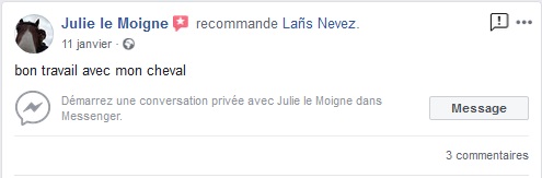 Monitrice compétente Ille et vilaine